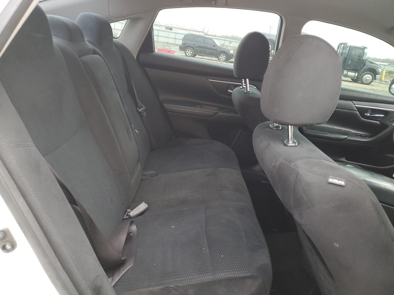2015 NISSAN ALTIMA 2.5 photo 10