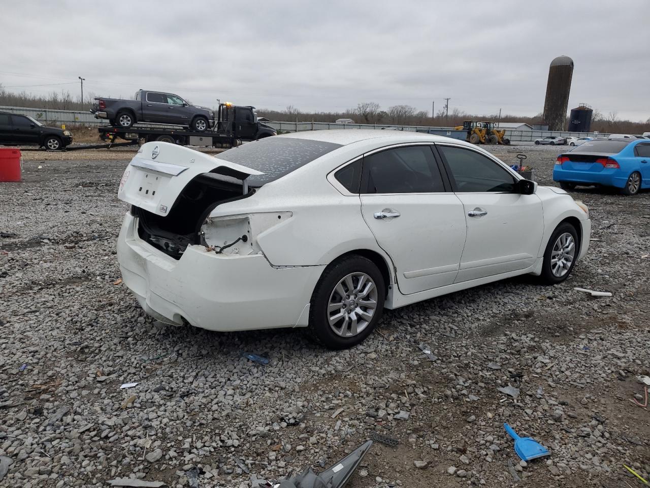 2015 NISSAN ALTIMA 2.5 photo 3
