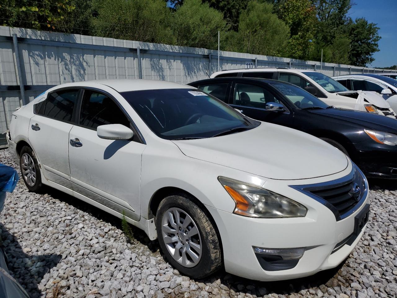 2015 NISSAN ALTIMA 2.5 photo 4