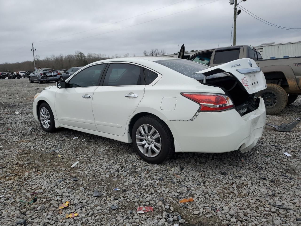 2015 NISSAN ALTIMA 2.5 photo 2