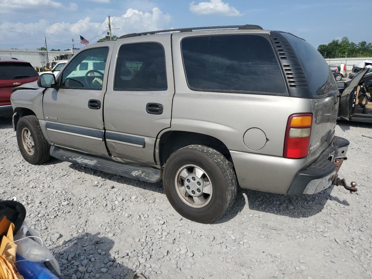 2003 CHEVROLET TAHOE C1500 photo 3