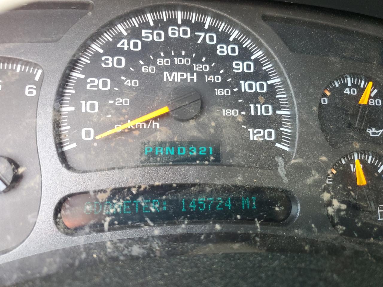 2003 CHEVROLET TAHOE C1500 photo 17