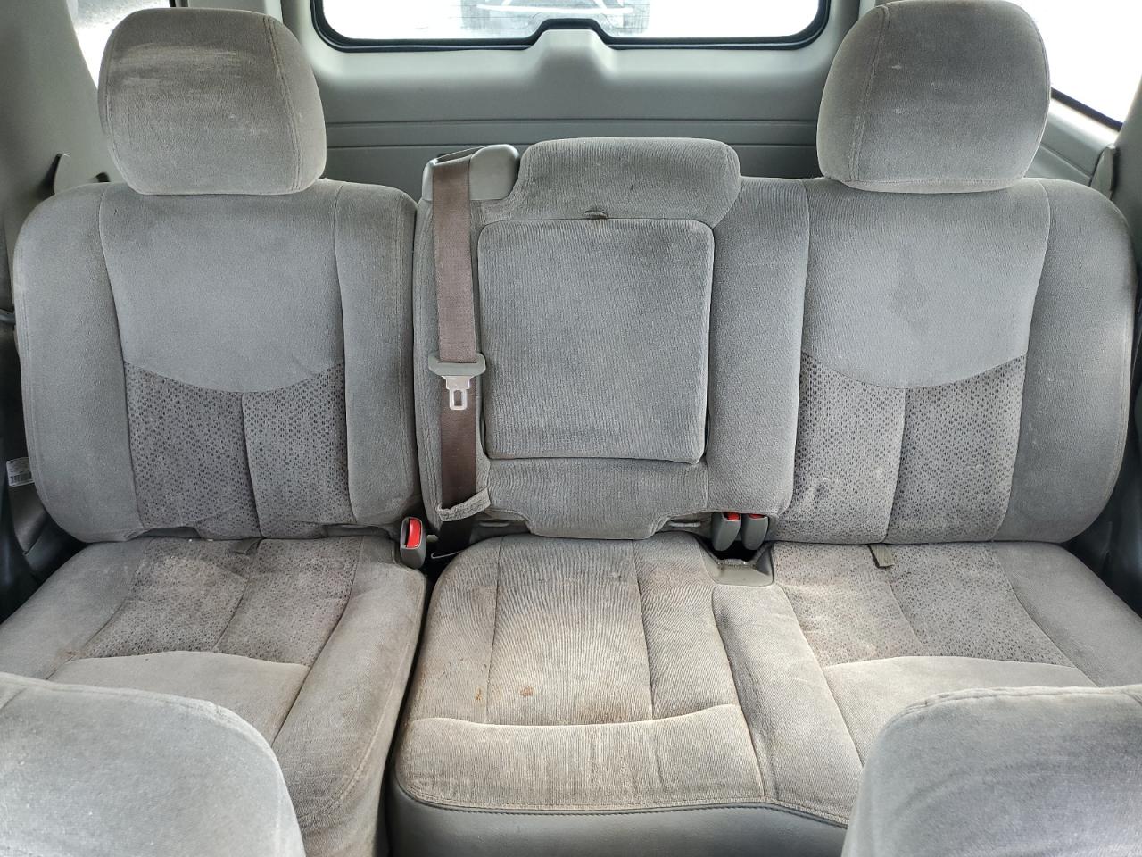 2003 CHEVROLET TAHOE C1500 photo 19