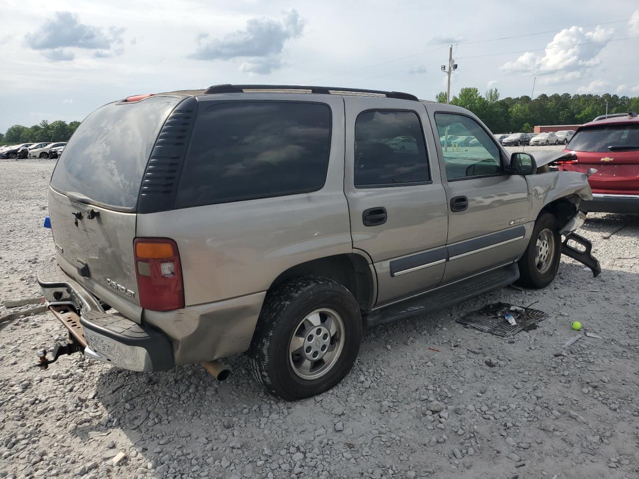 2003 CHEVROLET TAHOE C1500 photo 5