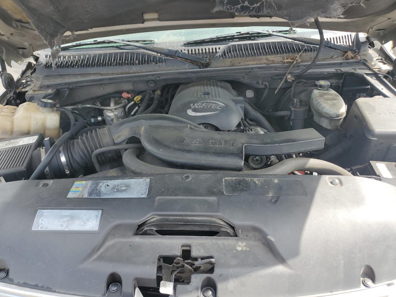 2003 CHEVROLET TAHOE C1500 photo 23