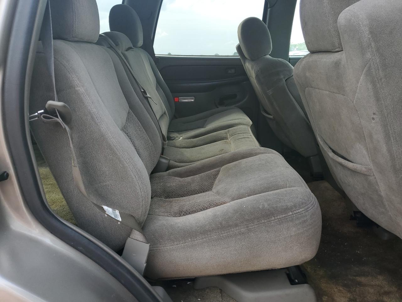 2003 CHEVROLET TAHOE C1500 photo 21