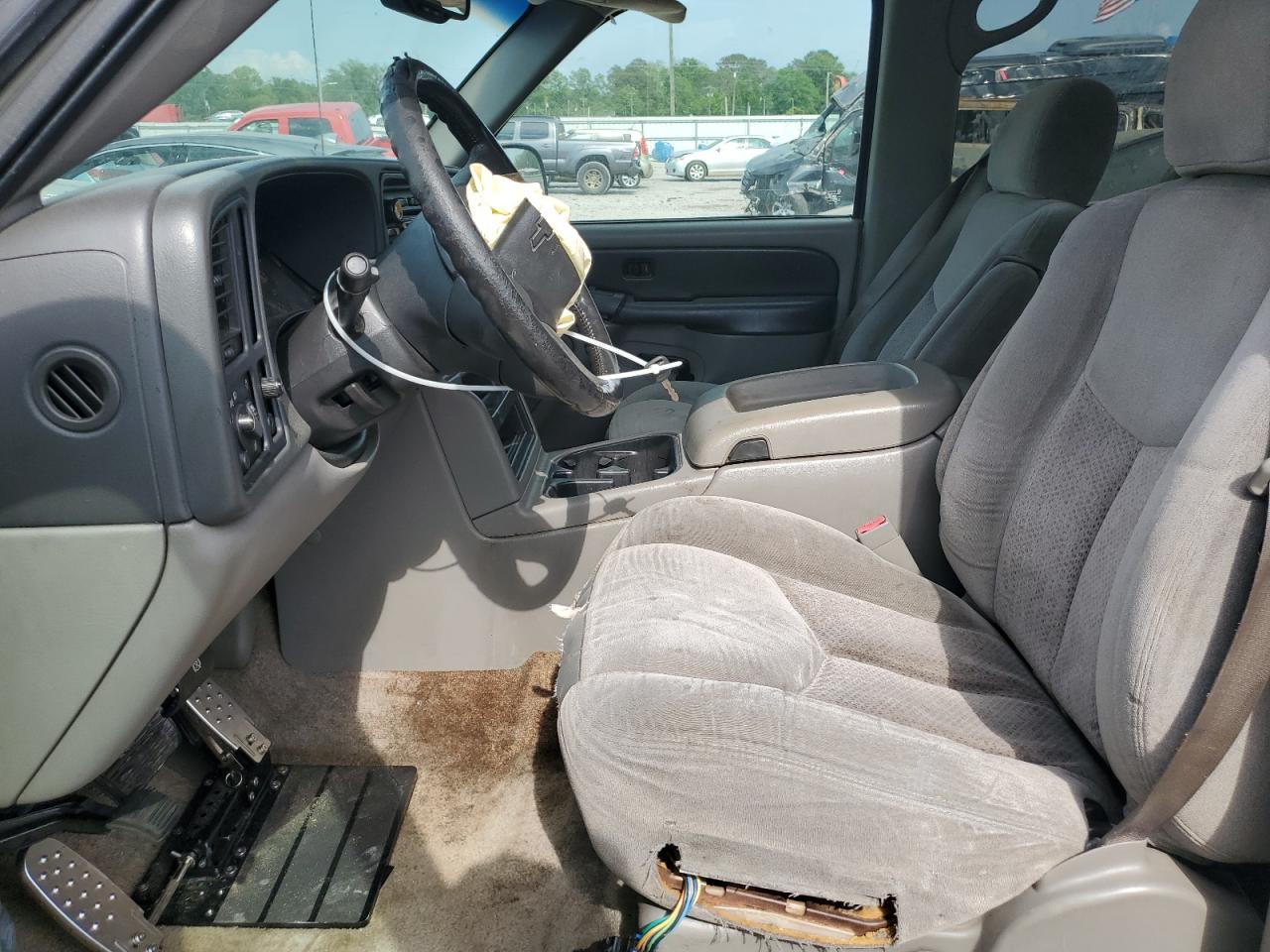 2003 CHEVROLET TAHOE C1500 photo 13