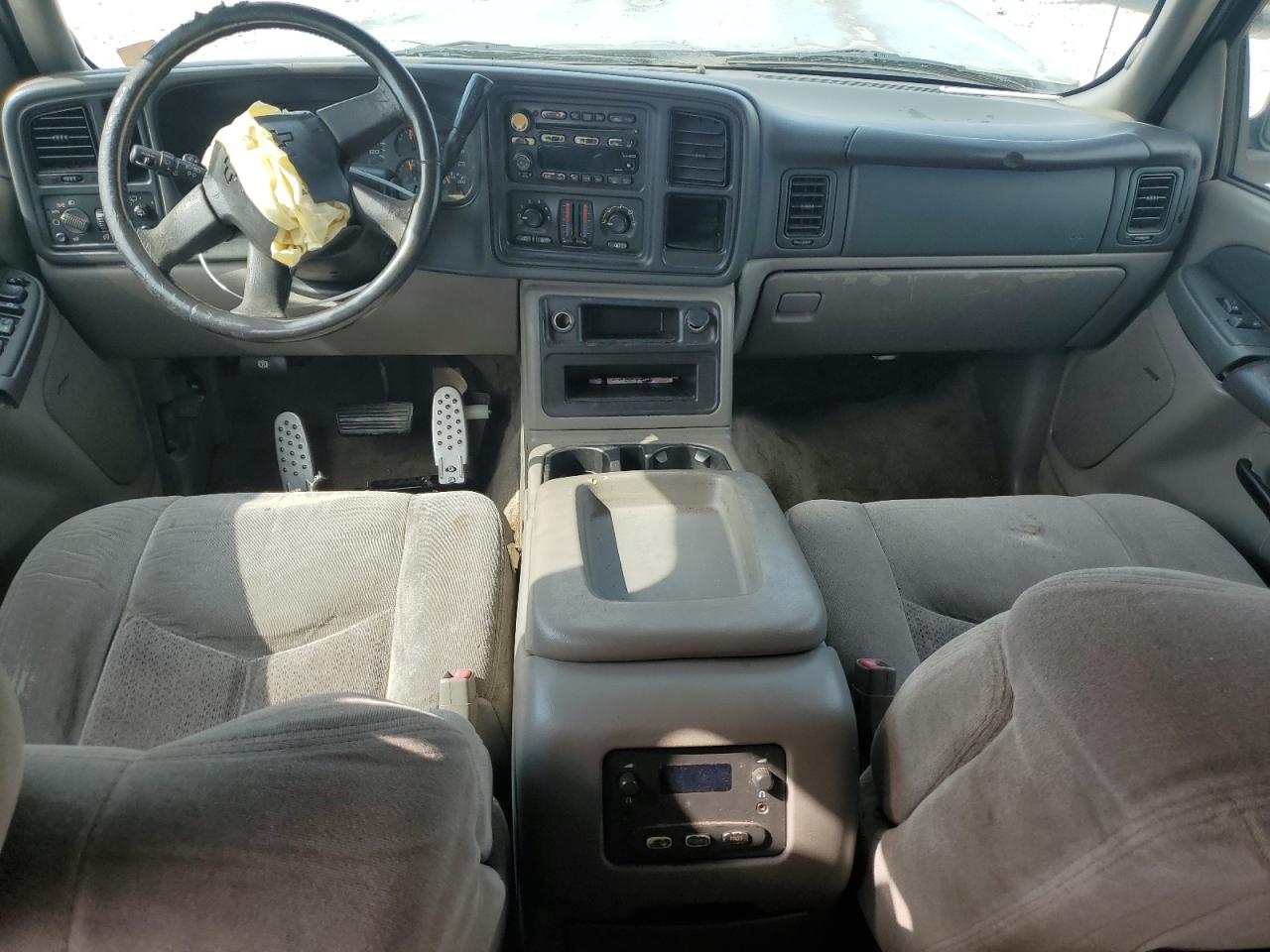2003 CHEVROLET TAHOE C1500 photo 15