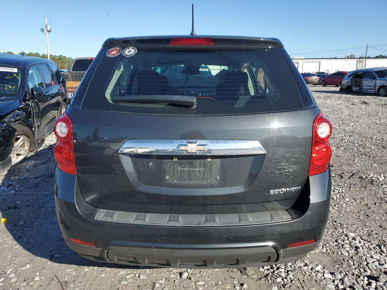 2014 CHEVROLET EQUINOX LS photo 6