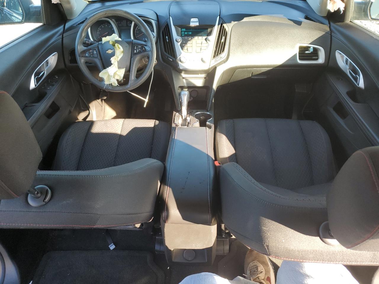 2014 CHEVROLET EQUINOX LS photo 8
