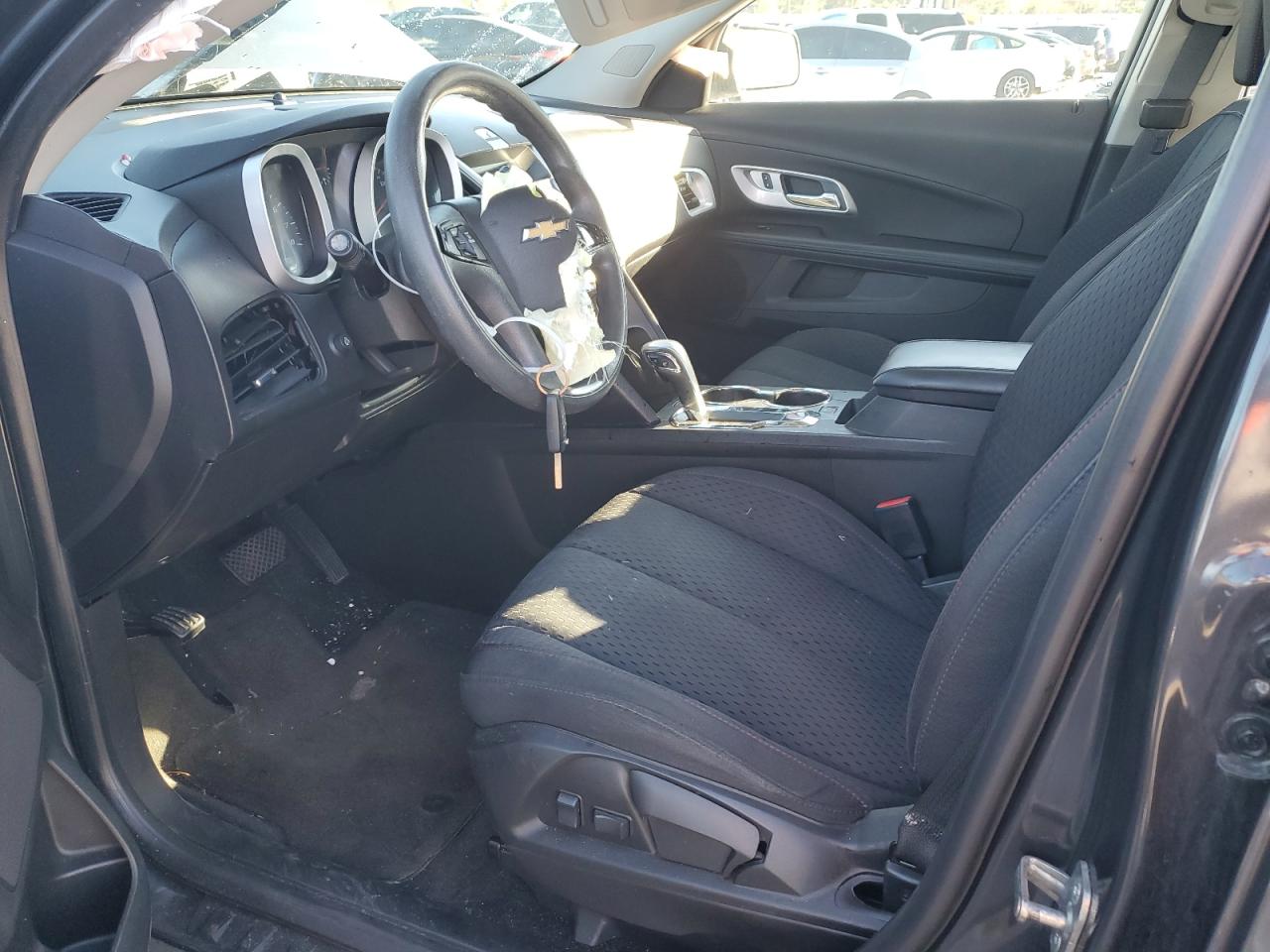 2014 CHEVROLET EQUINOX LS photo 7