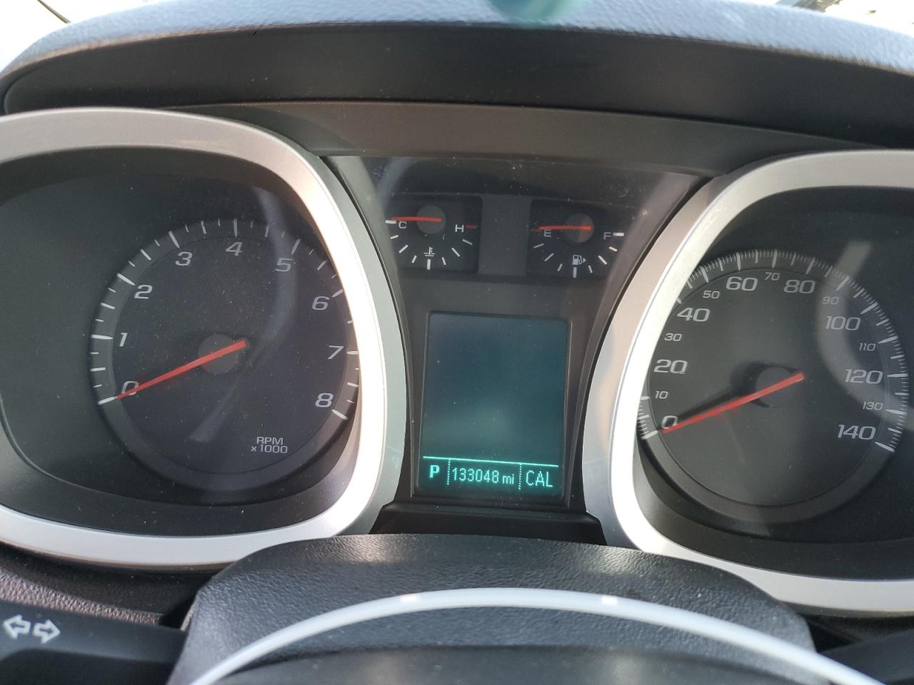 2014 CHEVROLET EQUINOX LS photo 9