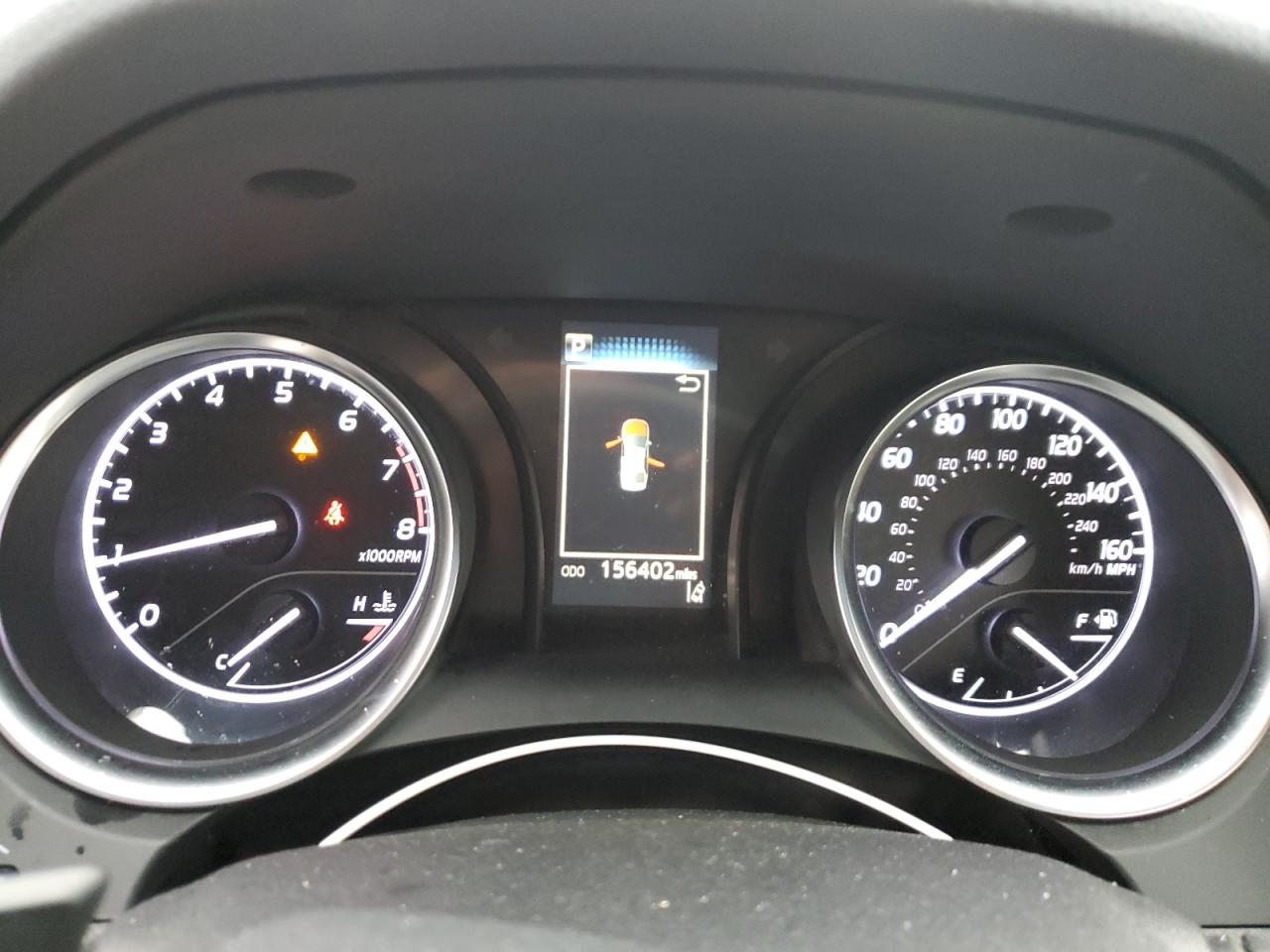 2018 TOYOTA CAMRY L photo 9