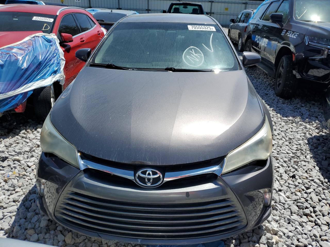 2015 TOYOTA CAMRY LE photo 5