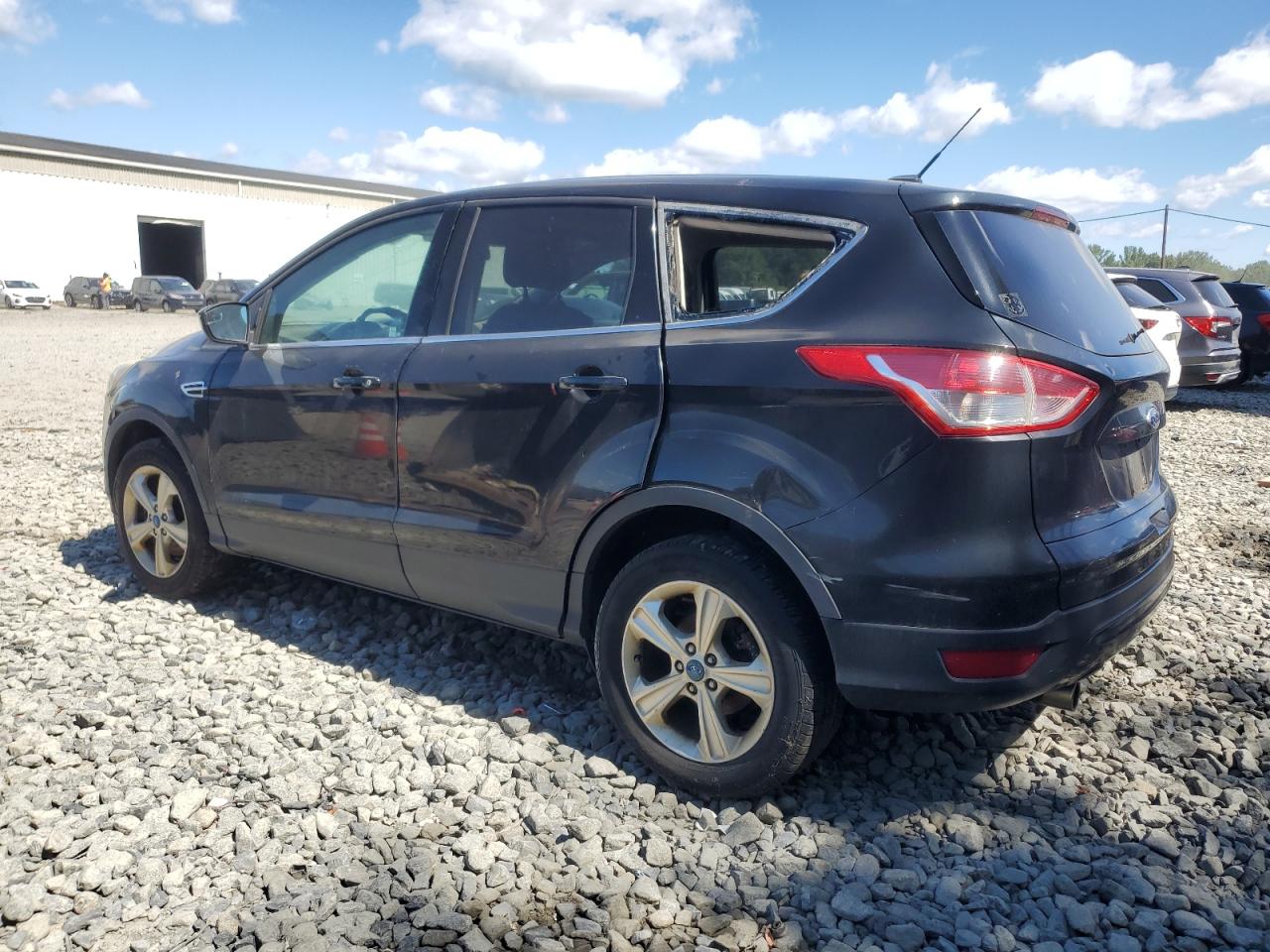 2013 FORD ESCAPE photo 2