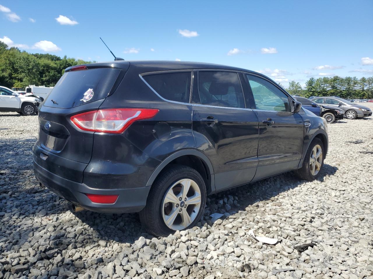 2013 FORD ESCAPE photo 3
