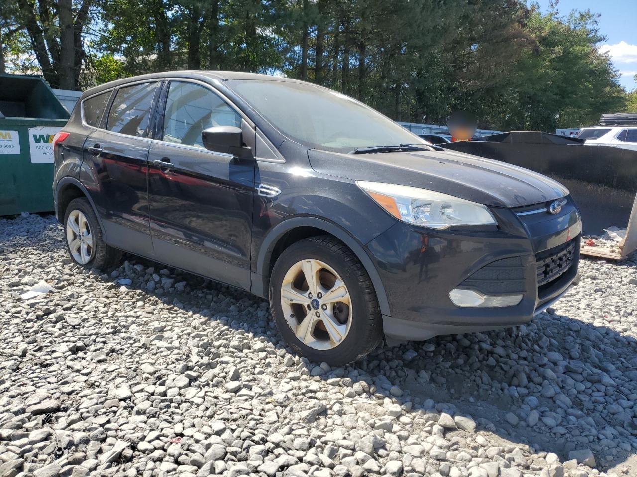 2013 FORD ESCAPE photo 4