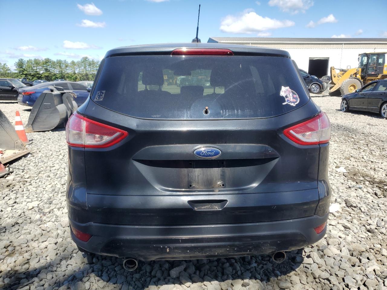 2013 FORD ESCAPE photo 6
