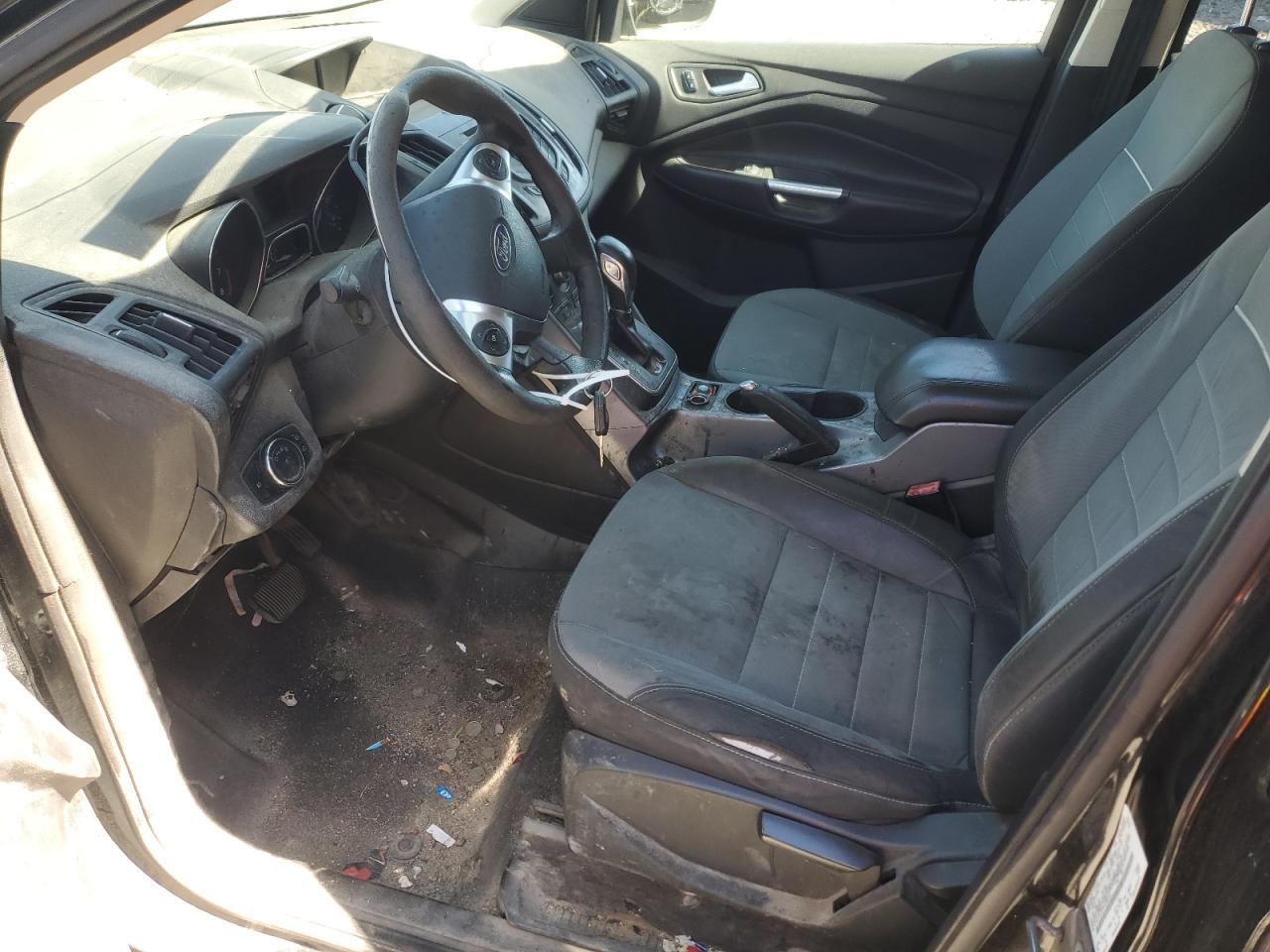 2013 FORD ESCAPE photo 7