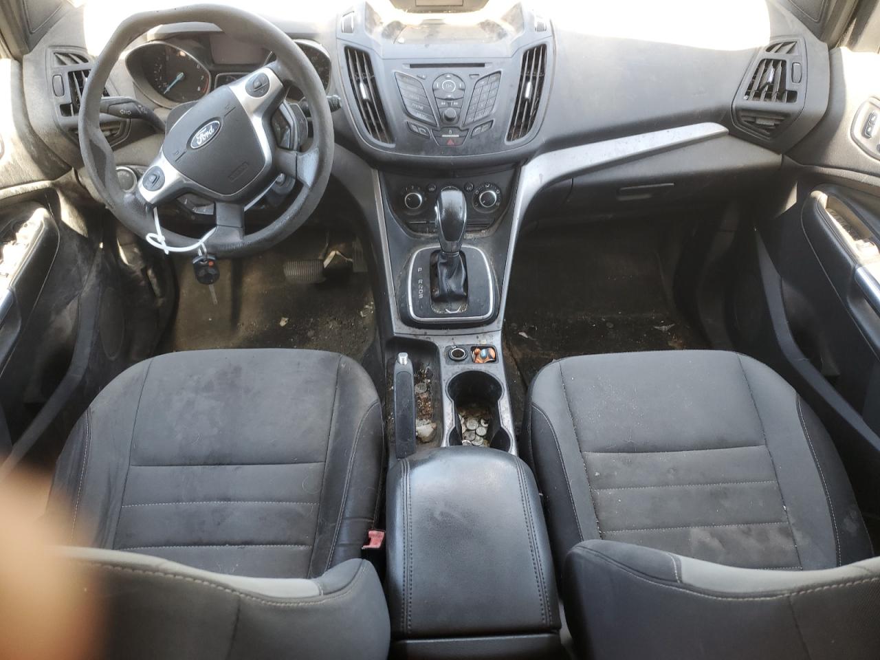 2013 FORD ESCAPE photo 8