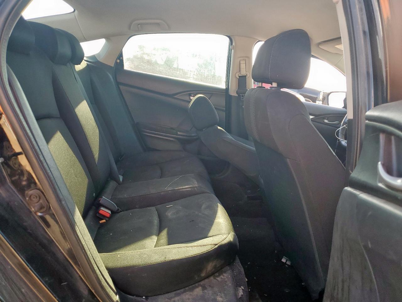 2016 HONDA CIVIC LX photo 10