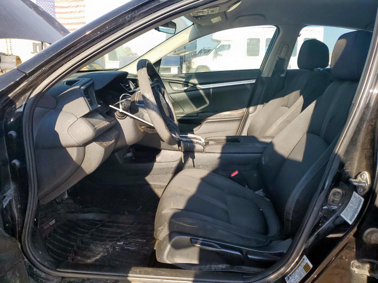 2016 HONDA CIVIC LX photo 7