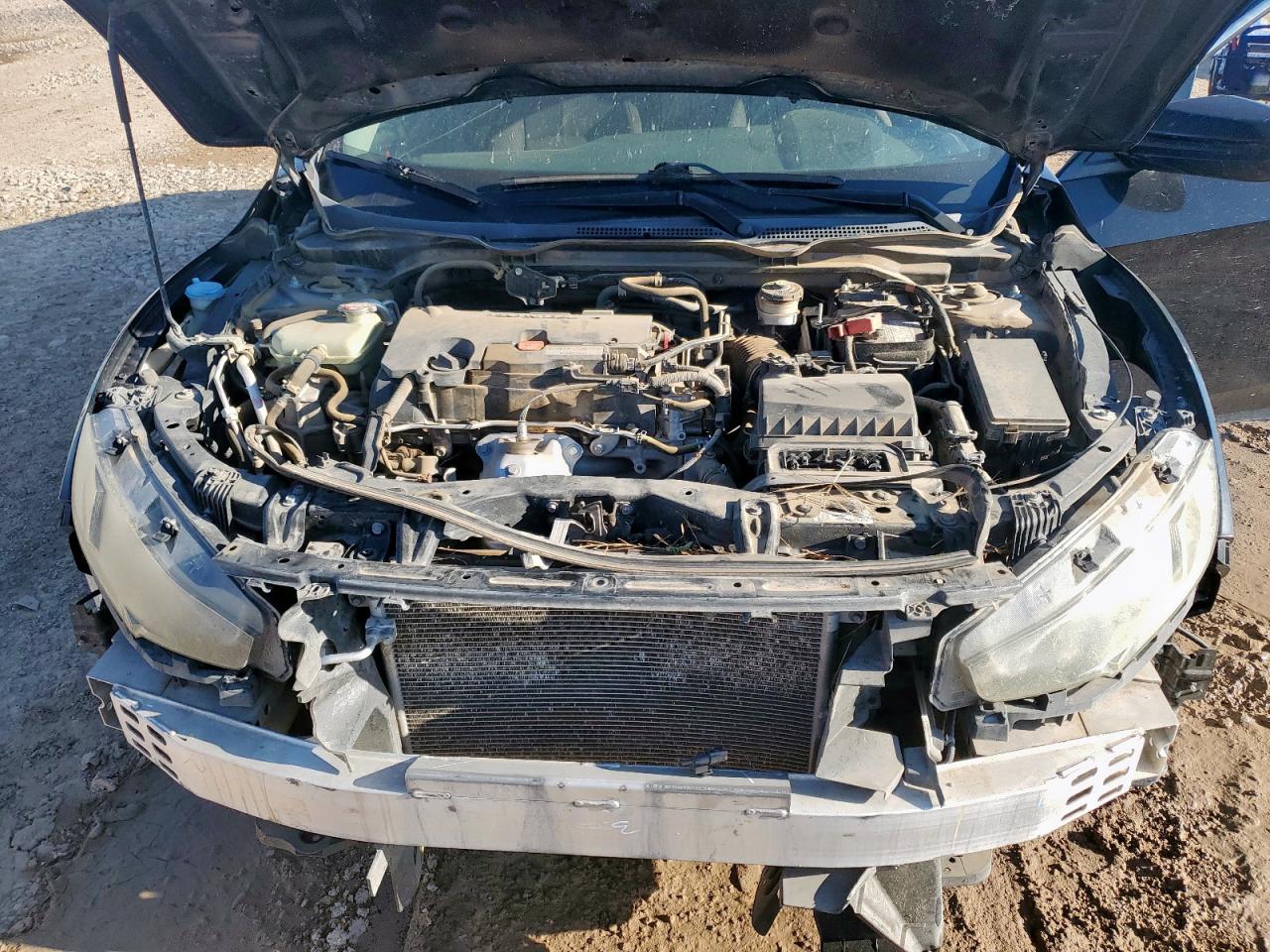 2016 HONDA CIVIC LX photo 11
