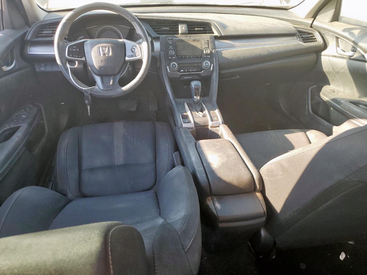 2016 HONDA CIVIC LX photo 8