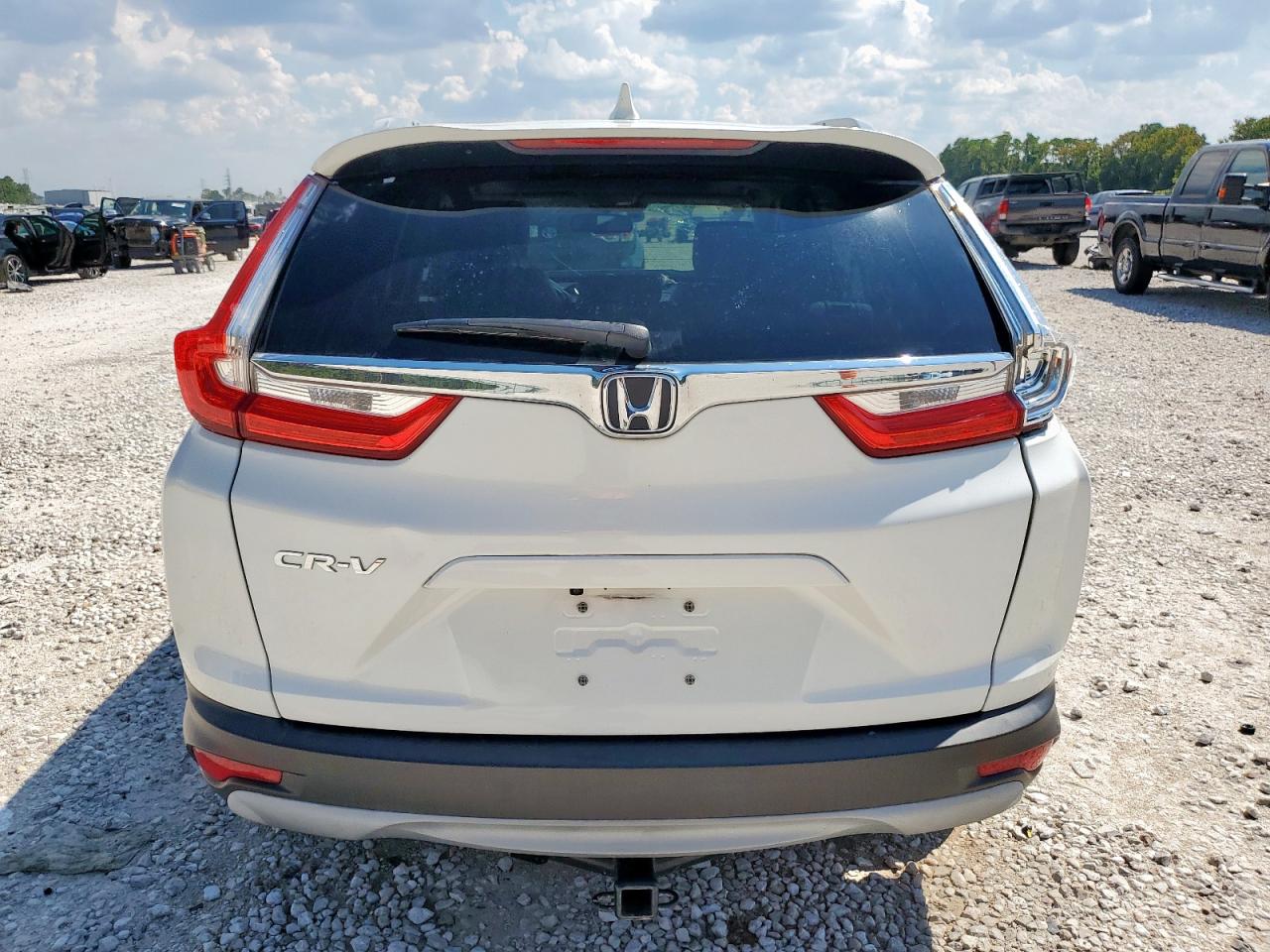 2017 HONDA CR-V EXL photo 16