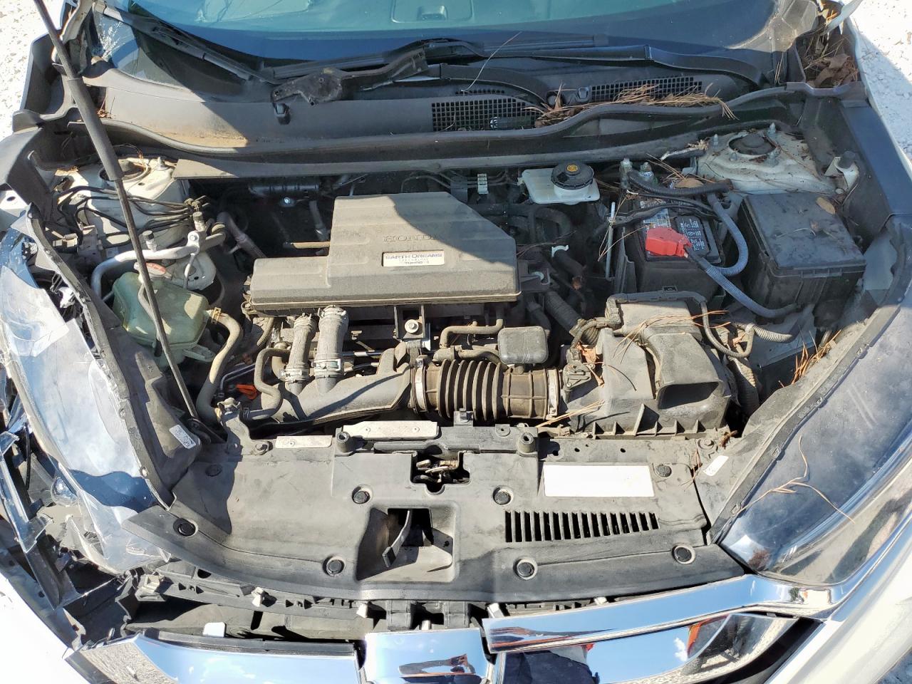 2017 HONDA CR-V EXL photo 34