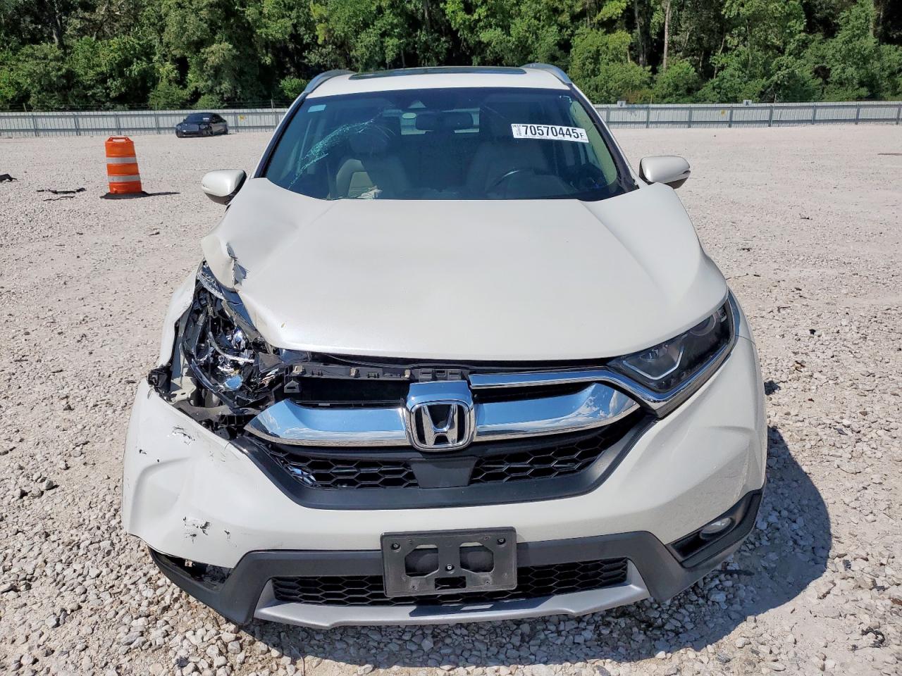 2017 HONDA CR-V EXL photo 13