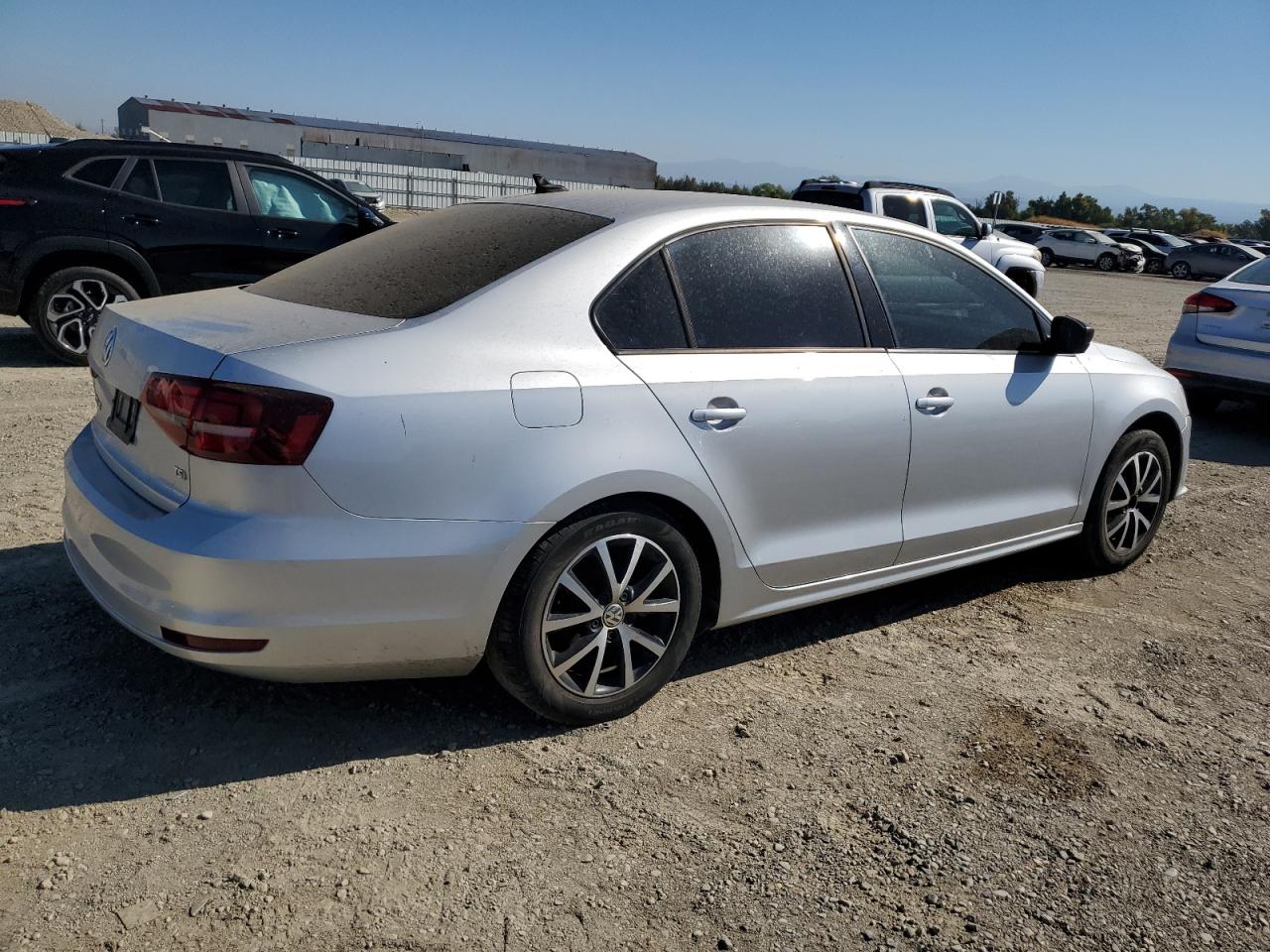 2016 VOLKSWAGEN JETTA SE photo 7