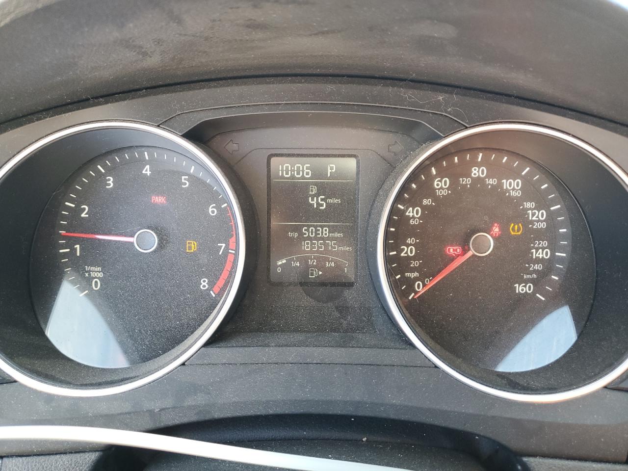 2016 VOLKSWAGEN JETTA SE photo 25