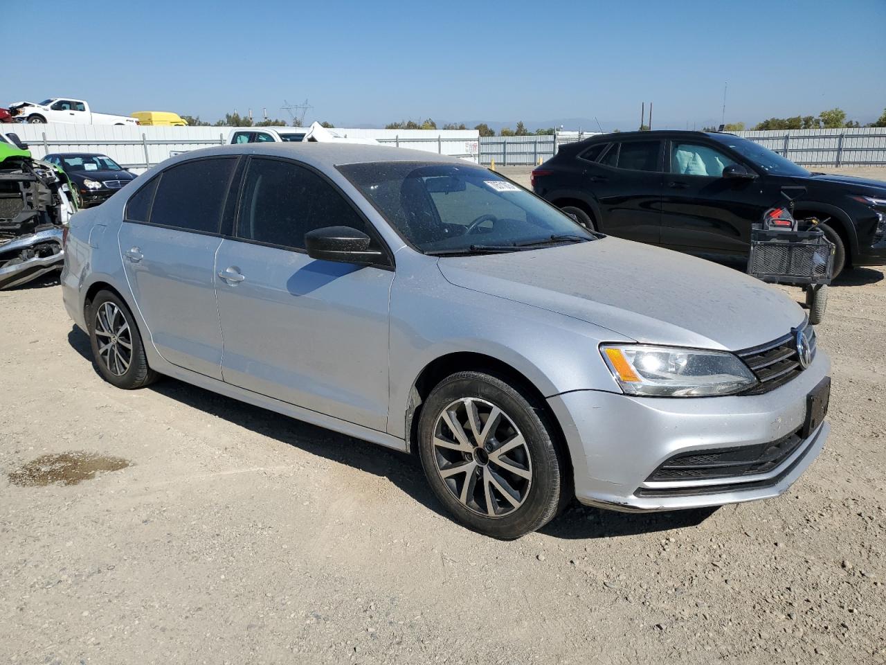 2016 VOLKSWAGEN JETTA SE photo 10