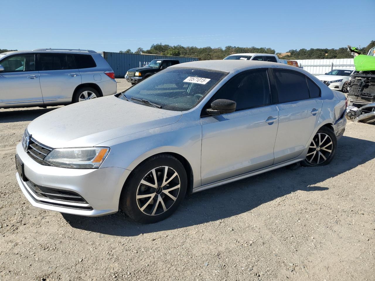 2016 VOLKSWAGEN JETTA