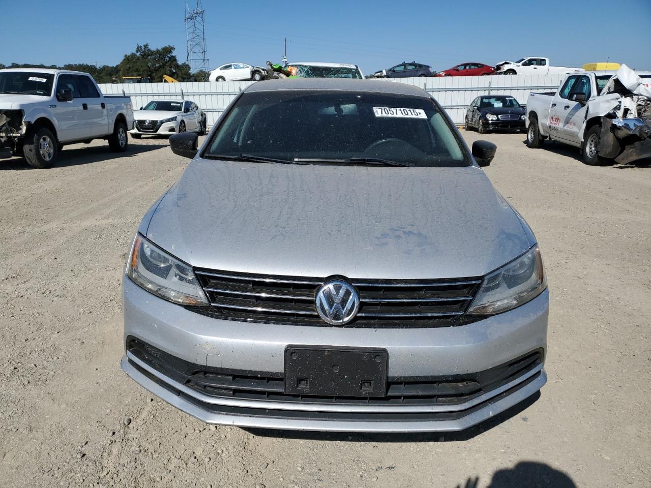 2016 VOLKSWAGEN JETTA SE photo 13