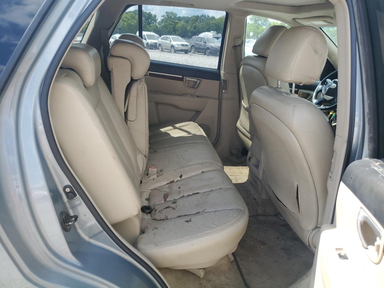 2007 HYUNDAI SANTA FE SE photo 21