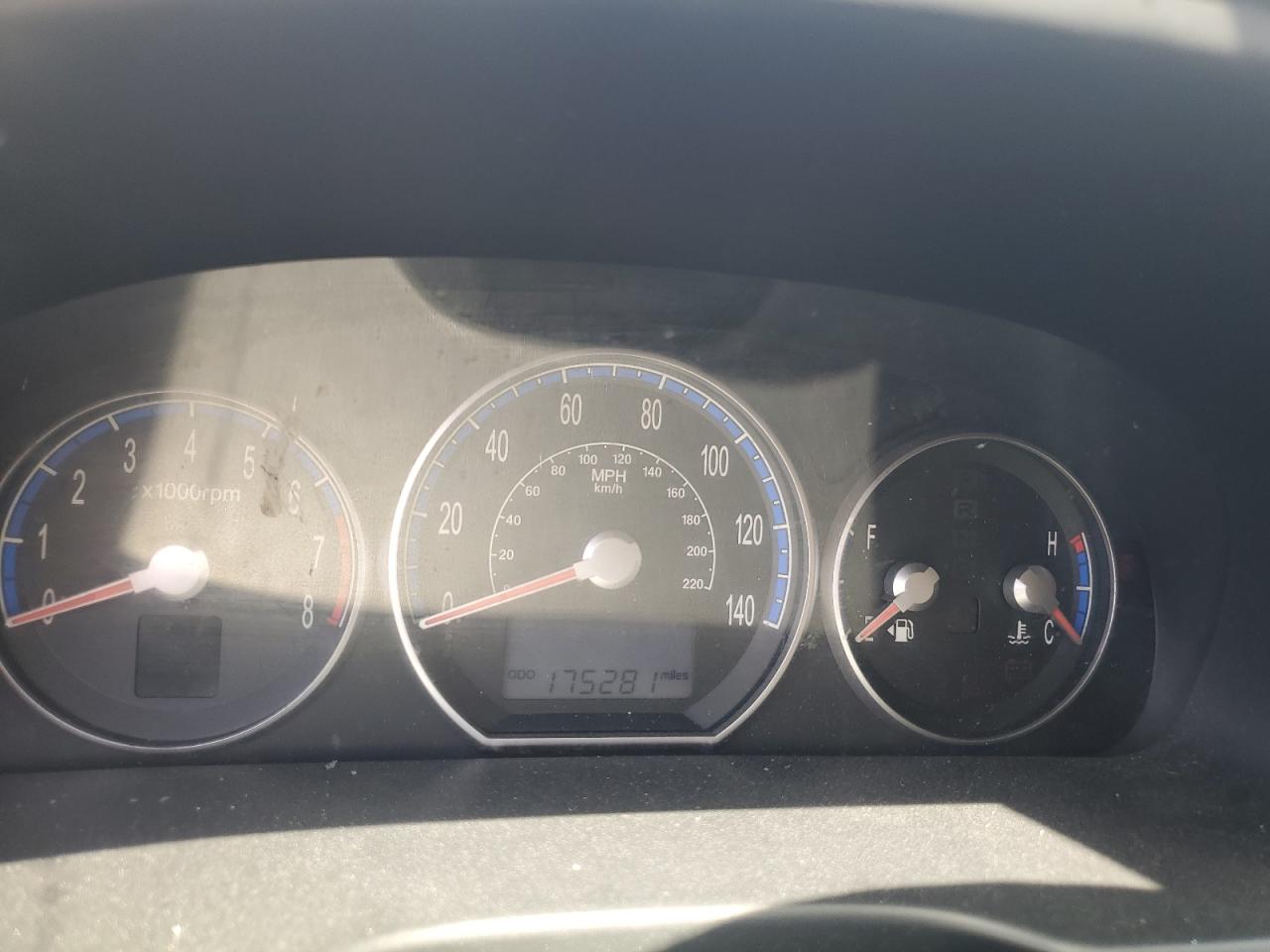 2007 HYUNDAI SANTA FE SE photo 17