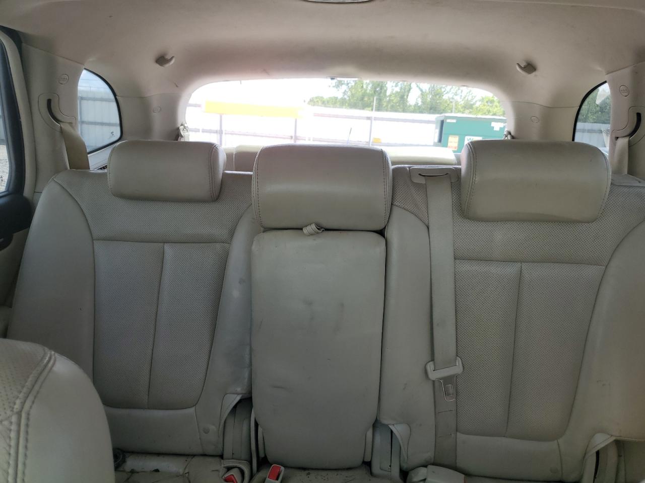 2007 HYUNDAI SANTA FE SE photo 19