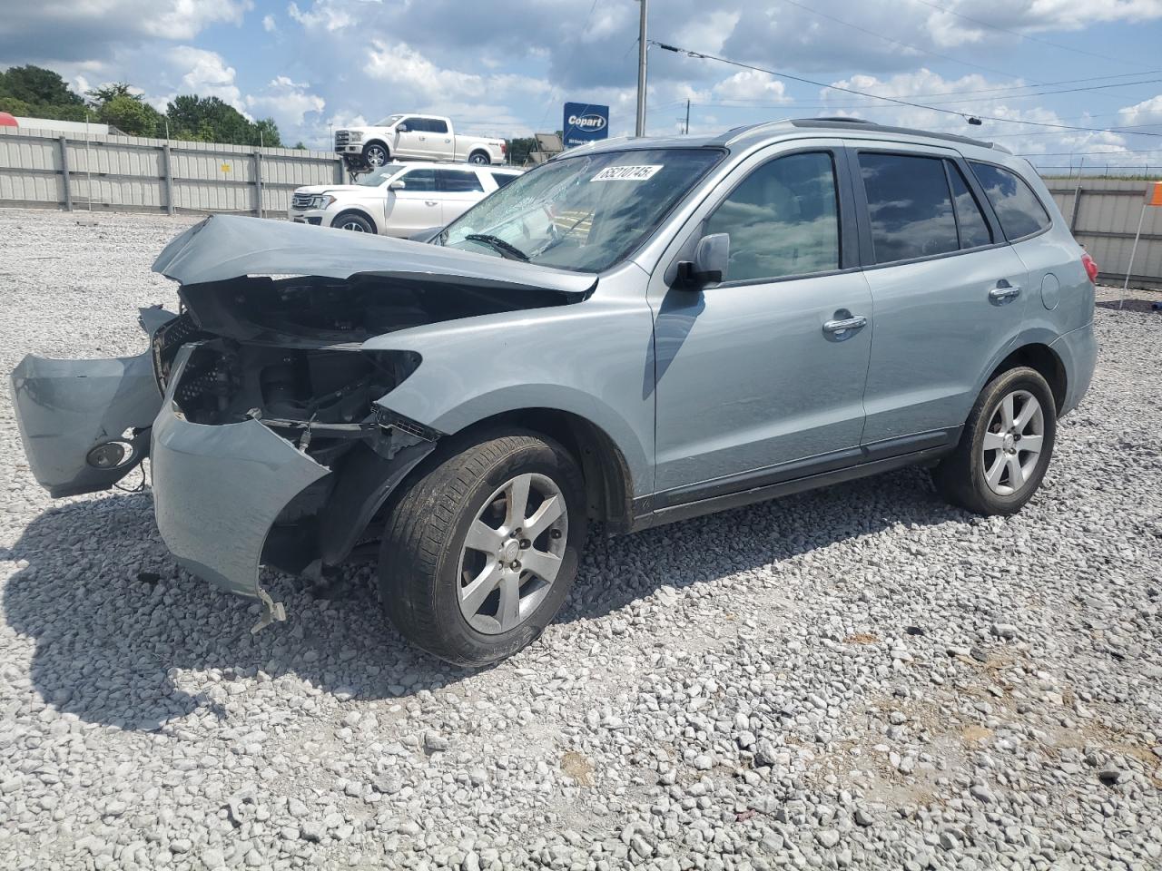 2007 HYUNDAI SANTA FE