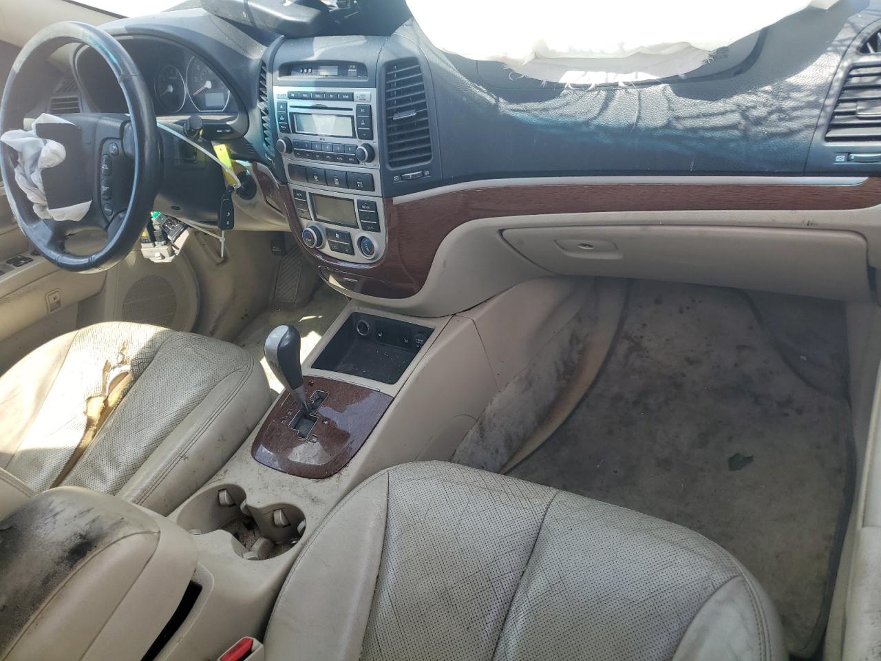 2007 HYUNDAI SANTA FE SE photo 15