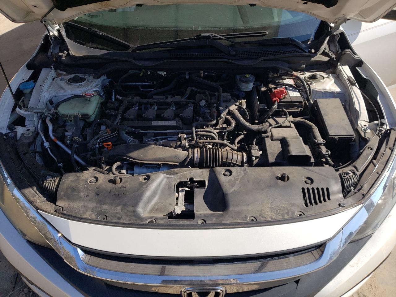 2016 HONDA CIVIC EX photo 21