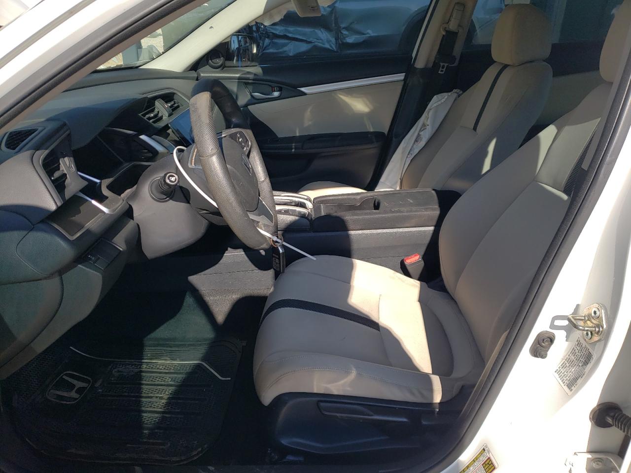 2016 HONDA CIVIC EX photo 13