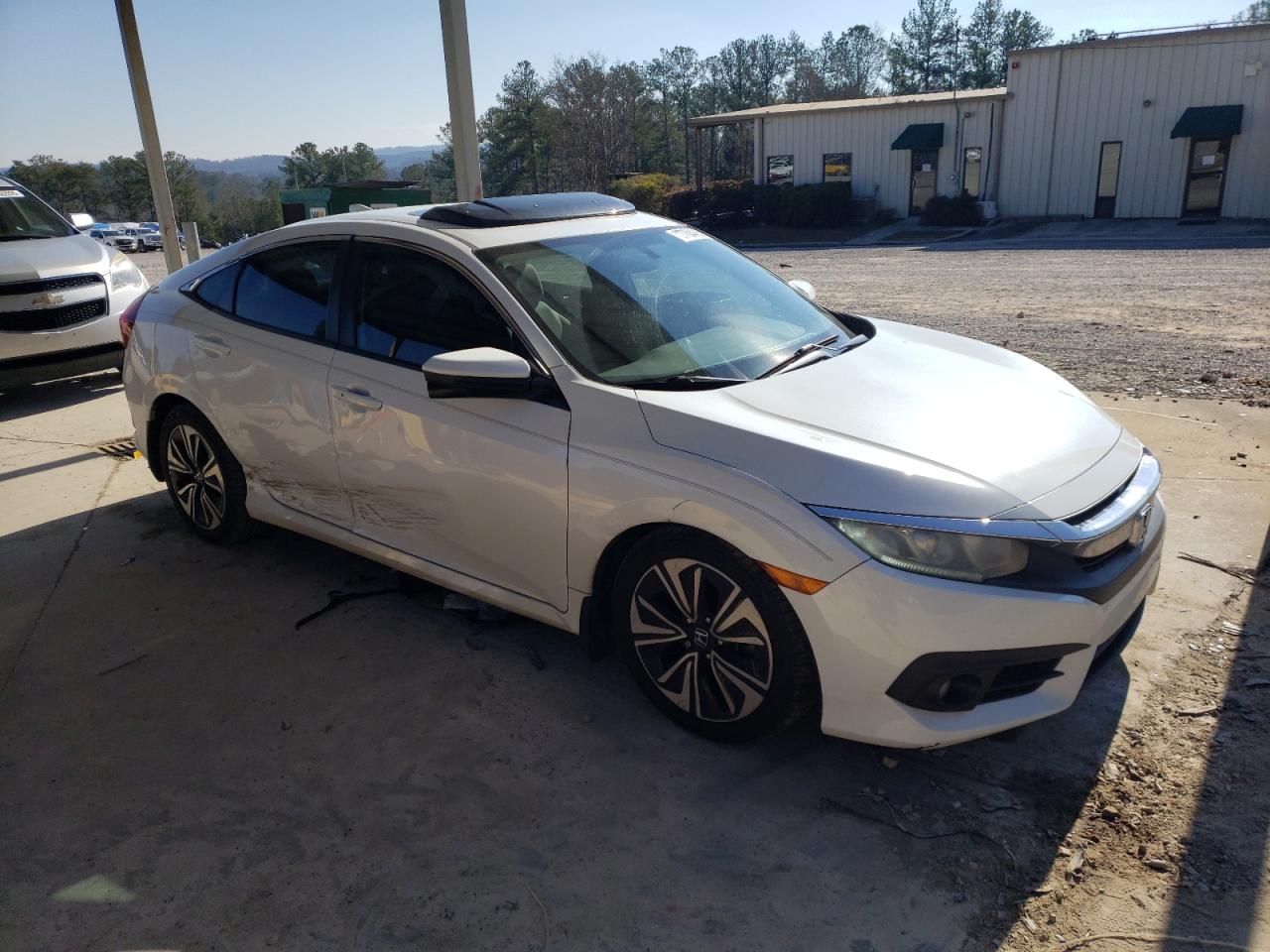2016 HONDA CIVIC EX photo 7