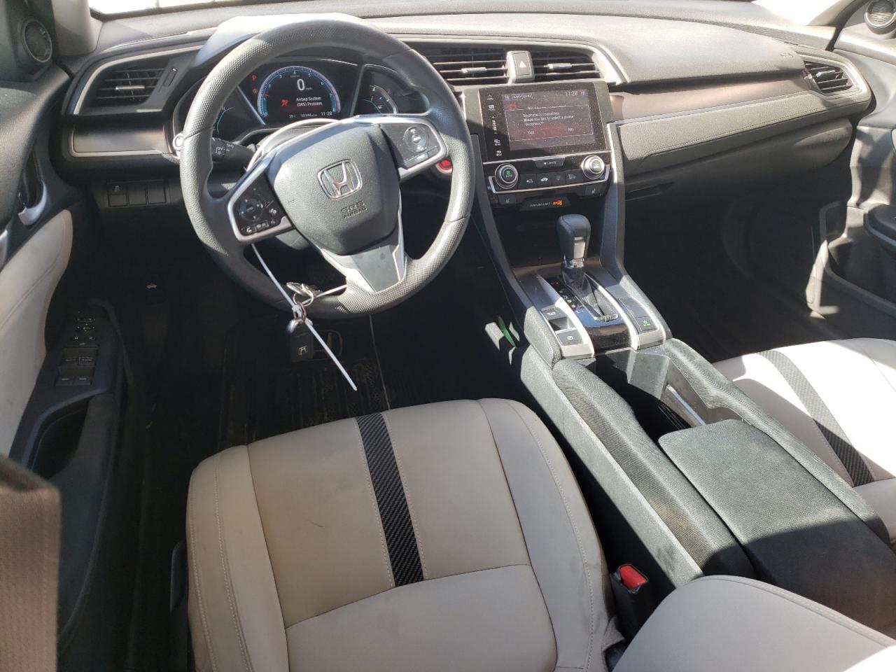 2016 HONDA CIVIC EX photo 15