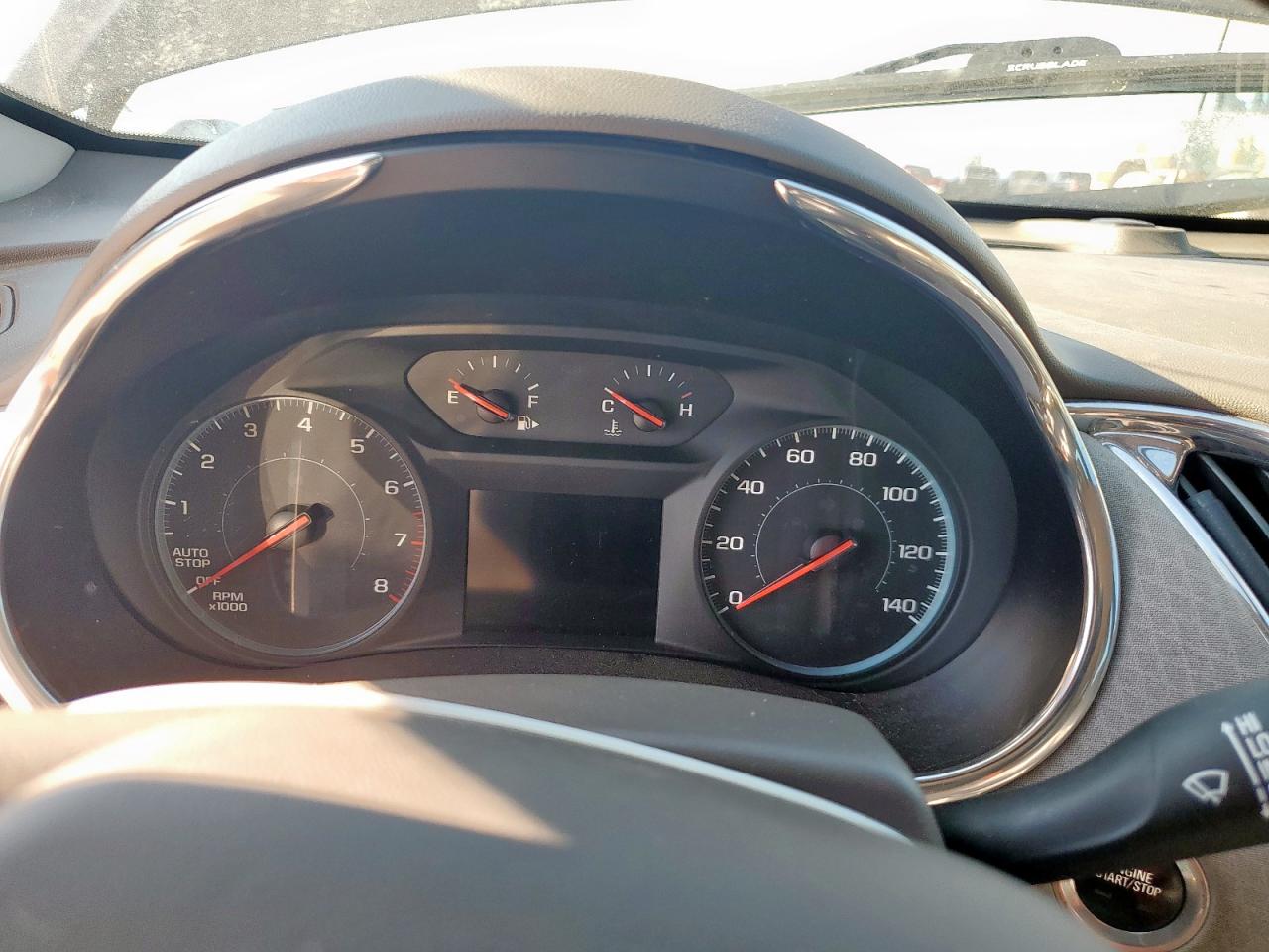 2020 CHEVROLET MALIBU LT photo 9