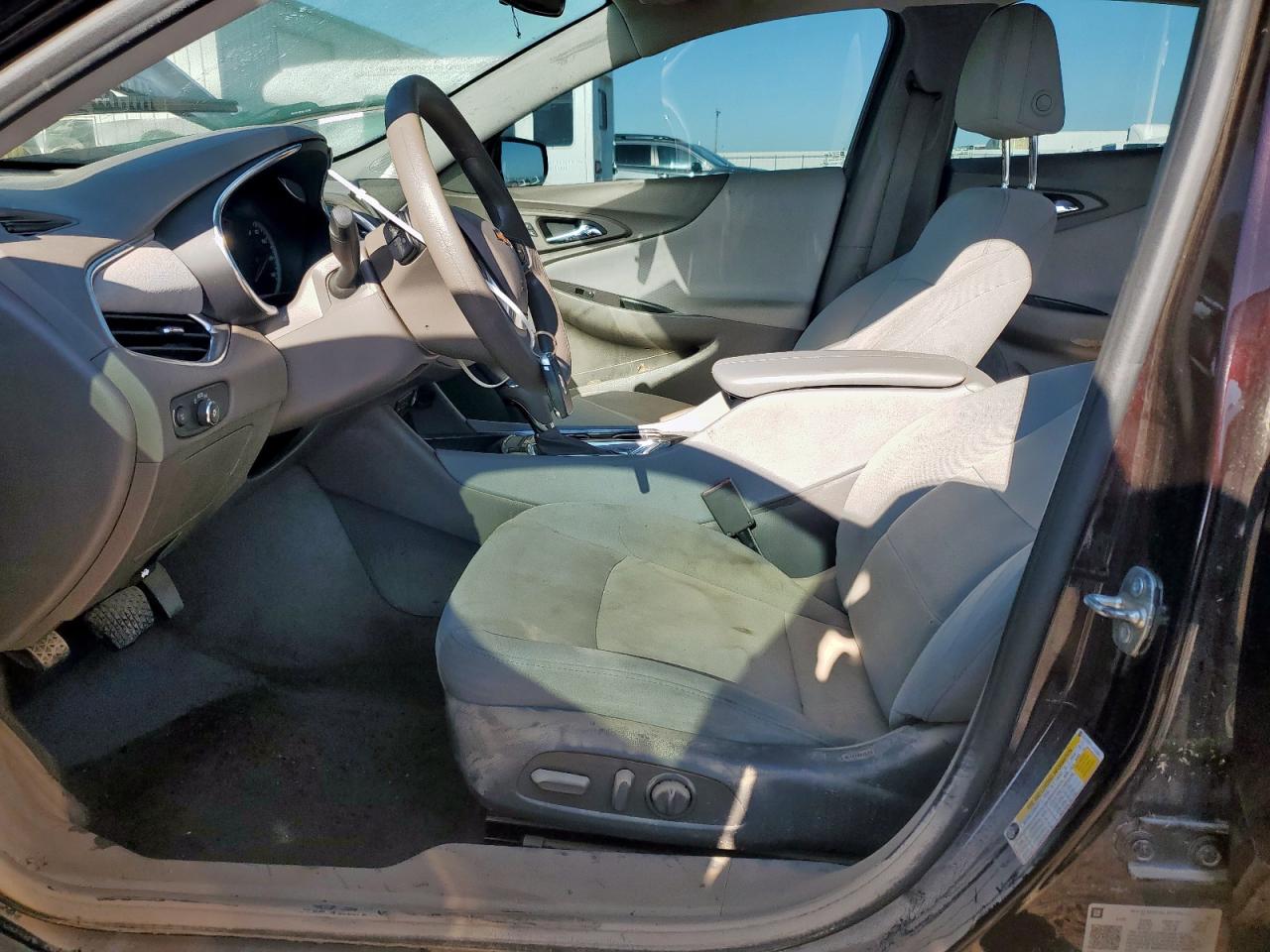 2020 CHEVROLET MALIBU LT photo 7