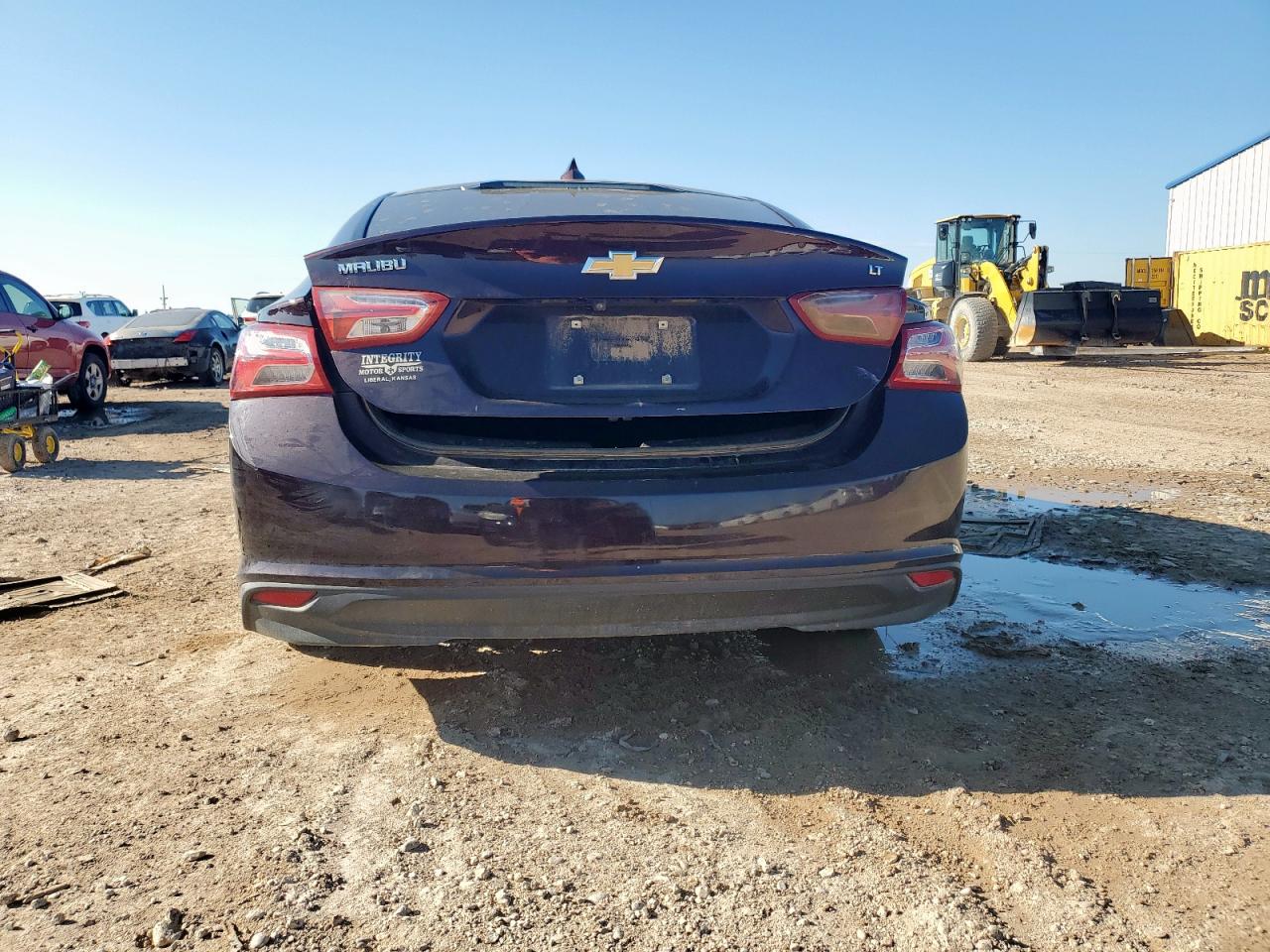 2020 CHEVROLET MALIBU LT photo 6