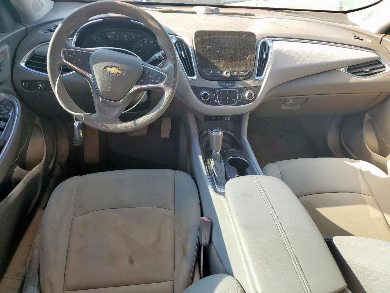 2020 CHEVROLET MALIBU LT photo 8