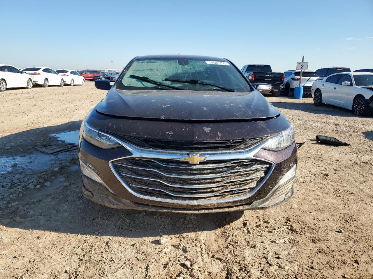 2020 CHEVROLET MALIBU LT photo 5